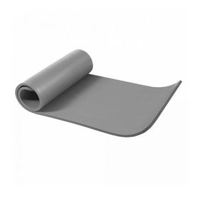 Gorilla sports, Gorilla Sports - Yogamatte Grau 190 x 60 x 1,5 cm, Gorilla Sports - Yogamatte, 190cm, Taubengrau