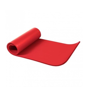Gorilla sports, Gorilla Sports - Yogamatte Rot 190 x 60 x 1,5 cm, Gorilla Sports - Yogamatte, 190cm, Rot Bunt