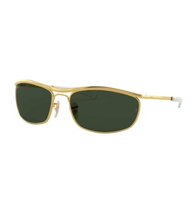 Ray-Ban, Ray-Ban - Sonnenbrille Olympian I Deluxe - Gold, 