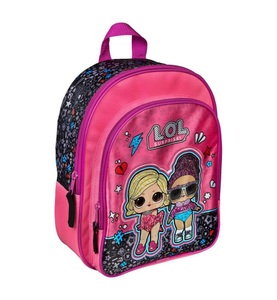 Undercover, UNDERCOVER - Kindergartenrucksack LOL Surprise, UNDERCOVER Kindergartentasche »LOL Surprise 7 l«