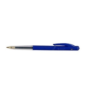 Bic, BIC Kugelschreiber M-10 1199190121 blau, Bic Kugelschreiber, M-10, blau, 1199190121