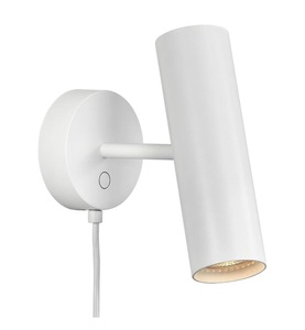 Nordlux, Nordlux Wandleuchte »Nordlux DFTP Wandleuchte MIB 6 GU10«, Nordlux Wandleuchte »DFTP MIB 6 GU10«