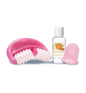 Mincimax, Mincimax - Anti-Cellulite Set - 3-Teilig, 
