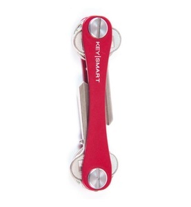 KEY SMART, KEY SMART Schlüsselhalter KS-KS019-5582 Extended Rot 1 St., 