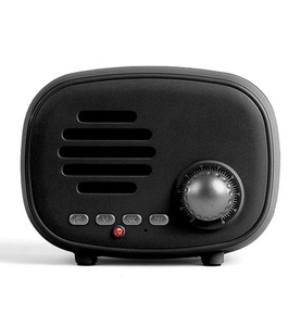 Livoo, Livoo - Bluetooth Lautsprecher - Schwarz, 