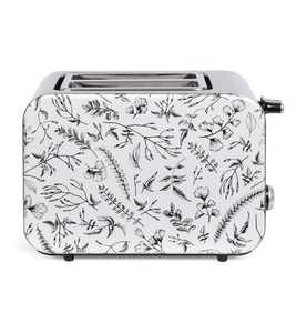 Livoo, Livoo - Toaster - Floral - TU, 
