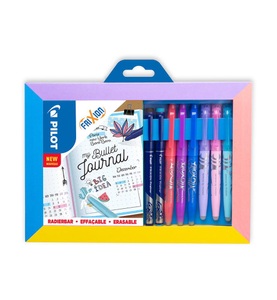 Pilot, PILOT FriXion Ball Journal 198.036.08 Gift box Stück, Pilot FriXion Ball Journal, 198.036.08, (Gift box)