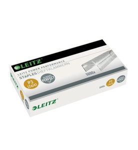 undefined, Leitz 55721000 staples, LEITZ Heftklammern 26/6mm 55721000 5000 Stück