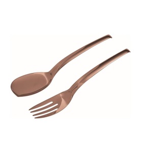 Sambonet, SAMBONET - Besteck-Set Living Kupfer, sambonet Besteck-Set »Living Kupfer«