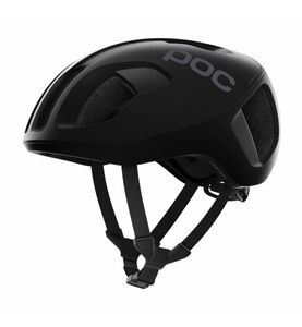 Poc, POC Ventral SPIN Velohelm - Uranium Black Matt, 