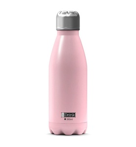 I-DRINK, I-DRINK Thermosflasche 350ml ID0315 pink, 