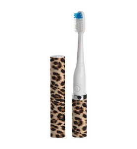 Smile4Life, Elektro-Reisezahnbürste Leopard VSS713, 