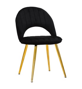 mutoni daily style, Stuhl Flex Schwarz, 