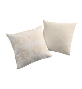 Adam Elements - ADAM - Kissenbezug Romantic Puligny 50 cm x 50 cm, Beige