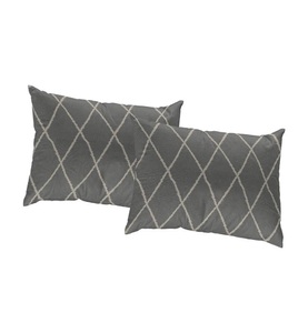 Adam Elements - ADAM - Kissenbezug Casket Valdelana 60 cm x 40 cm, Schwarz