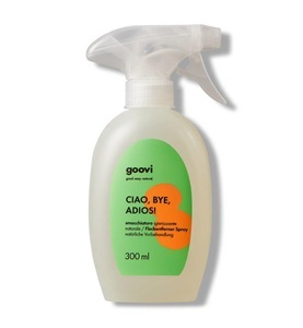 Goovi, Goovi - Fleckenentferner-Spray Ciao, Bye, Adios - 300 ml, 