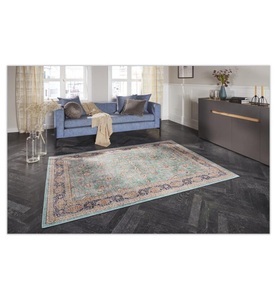 Elle Decoration - Teppich Imagination - Jade - 160x230 cm