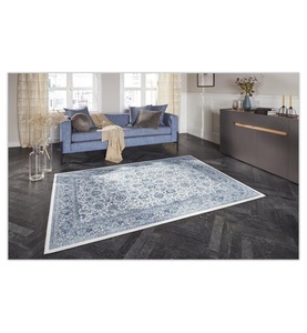 Elle Decoration - Teppich Imagination - Blau - 160x230 cm