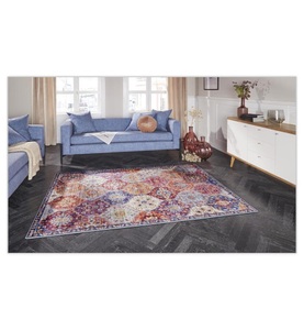 Elle Decoration - Teppich Imagination - Mehrfarbig - 80x200 cm