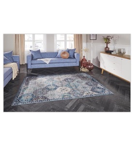 Elle Decoration - Teppich Imagination - Blau - 80x150 cm
