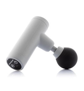 undefined, InnovaGoods - Mini-Vibrationsmassagegerät Vixall - Grau und Schwarz, InnovaGoods - Vibrierende Massagepistole Grau, One Size