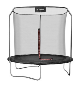 undefined, Hudora - First Trampolin 250 cm - schwarz