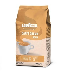 Lavazza, Lavazza Caffè Crema Dolce Kaffee Bohnen 1000g, Lavazza Kaffeebohnen Caffè Crema Dolce 1 kg