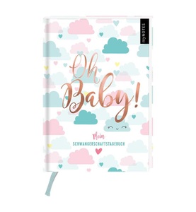undefined, myNOTES Oh Baby!, Oh Baby! - Mein Schwangerschaftstagebuch