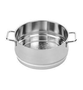 Demeyere, 1x APOLLO-Dampfaufsatz 24cm, Apollo Dampfaufsatz 24cm
