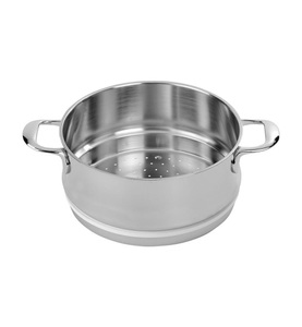Demeyere, 1x ATLANTIS Dampfaufsatz 24cm, Atlantis Dampfaufsatz 24cm