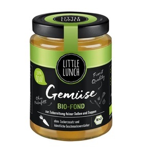 undefined, Little Lunch - Bio Gemüsefond - 400 g, 