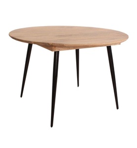 mutoni living, Tom Tailor Esstisch rund natur 120x120, Tisch Piccard rund 120 natur