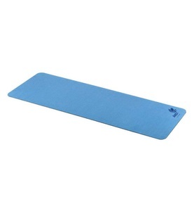 undefined, AIREX - Tapis de yoga Eco Pro Bleu, 183 x 61 x 0.4 cm, 1.9 kg, Airex Fitnessmatte »Eco Pro Blau, 183 x«