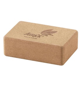 Airex, Airex Yoga Kork Block Yoga Block, Airex Yogablock »Block Eco Yoga Cork«