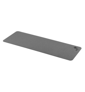 undefined, AIREX - Tapis de yoga Eco Grip Anthracite, 183 x 61 x 0.4 cm, 2.3 kg, Airex Fitnessmatte »Eco Grip Anthrazit,«