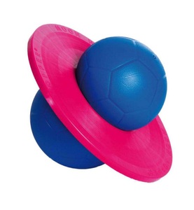 Togu, Togu 666600 - Moonhopper blau/pink bis 45kg belastbar, Togu Balancekissen »Moonhopper bis 45 kg«