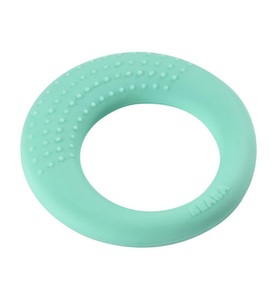 Beaba, Beaba - Beissring - Hellblau, BEABA Zahnring - Aqua