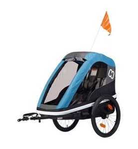 Hamax, Hamax - Veloanhänger/Kinderwagen Avenida ''ONE'' für 1 Kind, Hamax Avenida 1-Sitzer