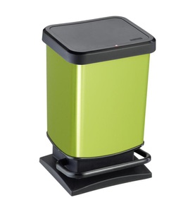Rotho, Rotho Treteimer Paso Lime metallic 20, 