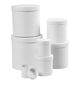 Creativ Company, Creativ Company Creativ Company Papp-Schachteln, Creativ Company Papp-Schachtel 7,5-22,7 cm 7 Stück