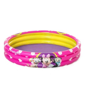 undefined, Bestway 91079 Kinderplantschbecken Aufblasbarer Pool, 