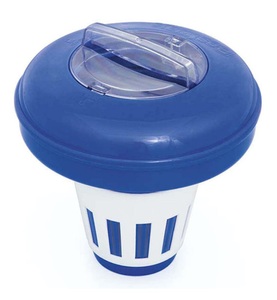 Bestway, Chemischer Schwimmer für Pools, 