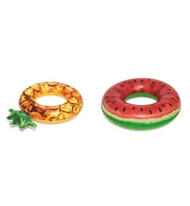 undefined, Bestway 36121 Aufblasbares Spielzeug für Pool & Strand Mehrfarben Vinyl Schwimmende Insel, 