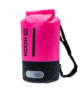 undefined, Drybag »KOOR Bag Pink 20 l«, KOOR Drybag »KOOR Bag Pink 20 l«