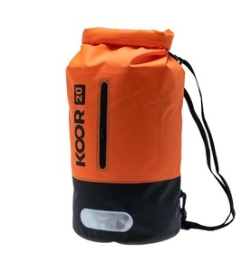 undefined, Drybag »KOOR Bag Orange 20 l«, KOOR Drybag »KOOR Bag Orange 20 l«