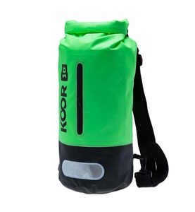 undefined, Drybag »KOOR Bag Grün 10 l«, KOOR Drybag »KOOR Bag Grün 10 l«