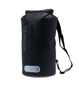 undefined, Drybag »KOOR Bag Schwarz 20 l«, KOOR Drybag »KOOR Bag Schwarz 20 l«
