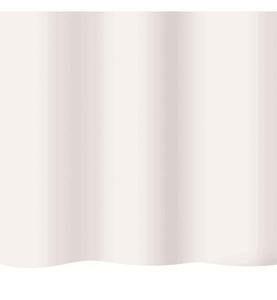 Diaqua, diaqua Duschvorhang weiss, diaqua® Duschvorhang »Basic«
