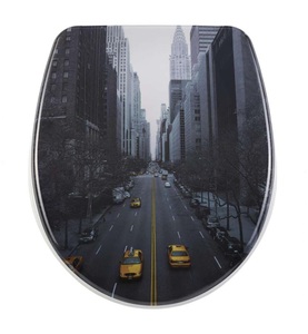 Diaqua, DiAqua WC-Sitz Nice Slo-Mo New York, diaqua® WC-Sitz Nice Slow Down New York