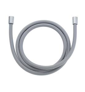 undefined, Diaqua - Duschbrauseschlauch CHROMALUX Zero, Silbergrau 150 cm
